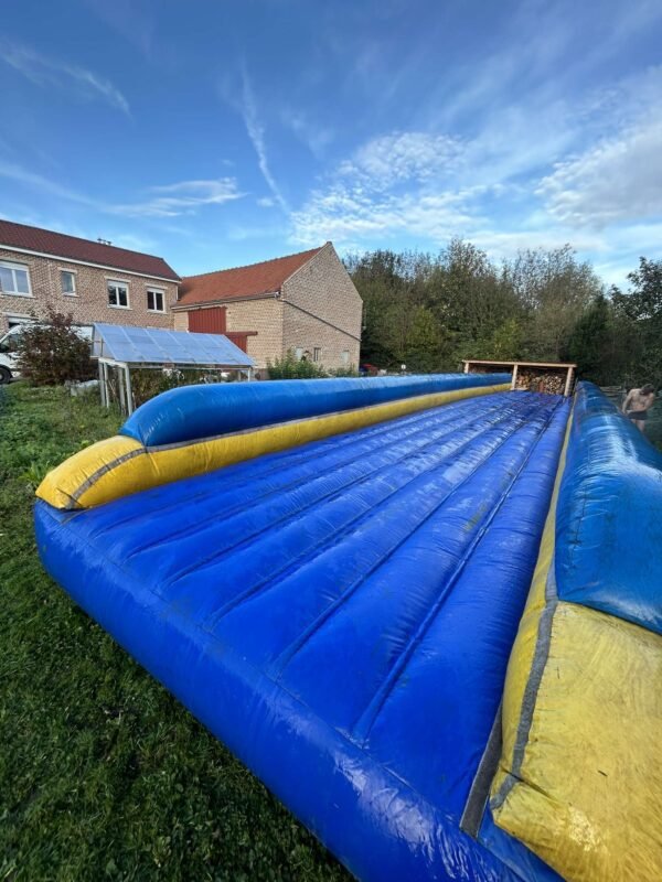 Ventriglisse avec Canon à Mousse