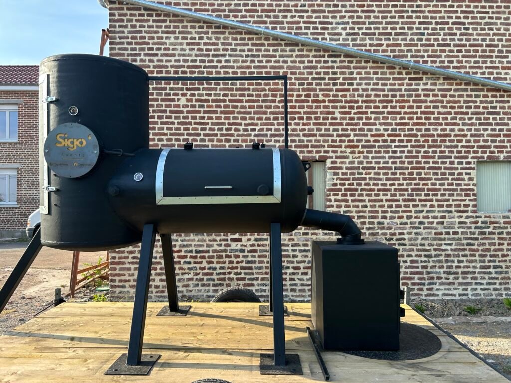 Le Smoker américain